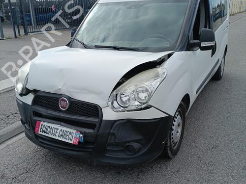 Climate control FIAT DOBLO Cargo (263_) 1.3 D Multijet | BP26399422I5 - Image 4