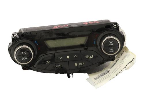 Used Climate control Climate control TOYOTA YARIS (_P13_) 1.5 Hybrid (NHP130_, NHP130) (101 hp) 37656085 37656085