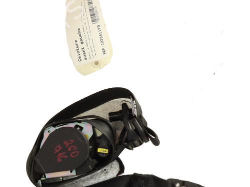 Front left seatbelt RENAULT CLIO IV (BH_) 1.5 dCi 90 | BP33451233I26 - Image 3