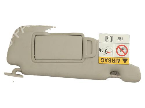 Right sun visor RENAULT MEGANE IV Hatchback (B9A/M/N_) 1.3 TCe 160 (B9NC) | BP23818476I2 - Image 2