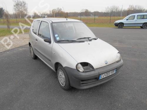 Left mirror FIAT SEICENTO / 600 (187_) 1.1 (187AXB, 187AXB1A, 187AXC1A02) | BP27874989C26 