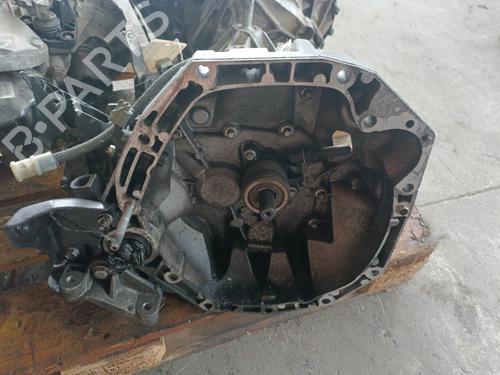 Used Gearbox RENAULT TWINGO II (CN0_) 1.5 dCi (CN0U) (84 hp) 21318124