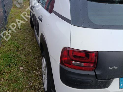 Mando luces CITROËN C4 CACTUS 1.2 VTi 82 | BP31696085I24 - Image 5