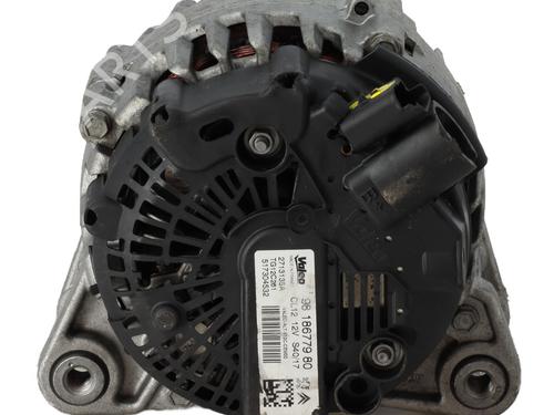 Alternator PEUGEOT 208 I (CA_, CC_) 1.2 VTI 82 | BP21868831M7 