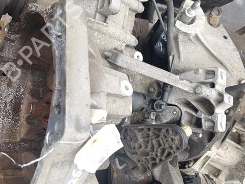 Gearbox VW PASSAT B7 Variant (365) 1.6 TDI | BP36525805M3 - Image 2