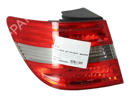 Used Left taillight MERCEDES-BENZ B-CLASS Sports Tourer (W245) B 200 (245.233) (136 hp) 27404420