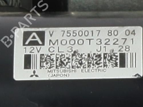 Used Starter Starter PEUGEOT 308 I (4A_, 4C_) 1.6 16V (120 hp) 26657532 26657532