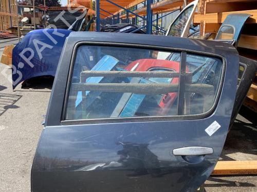 Portier links achter Portier links achter DACIA SANDERO 1.4 (BS0C, BS0A, BS0G, BS1F, BS0E) (75 hp) 37474223 37474223