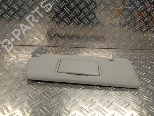 Left sun visor RENAULT CLIO IV (BH_) 1.2 16V | BP23806561I1 