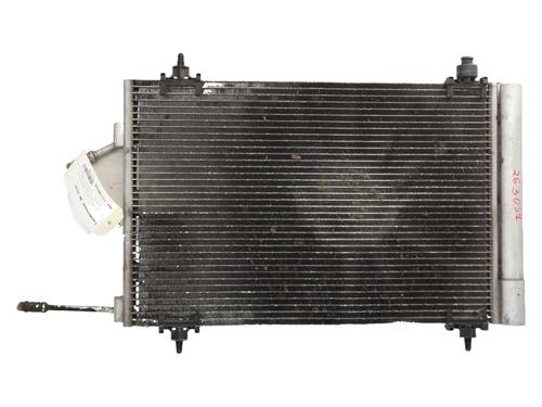 AC radiator CITROËN C4 II (NC_) 1.2 THP 130 (NCHNYM, NCHNYT) | BP38344160M32 - Image 2
