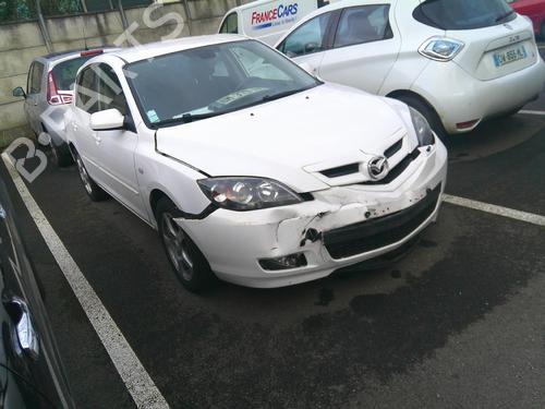 AC compressor MAZDA 3 (BK) 1.6 DI Turbo | BP21371374M34 - Image 9