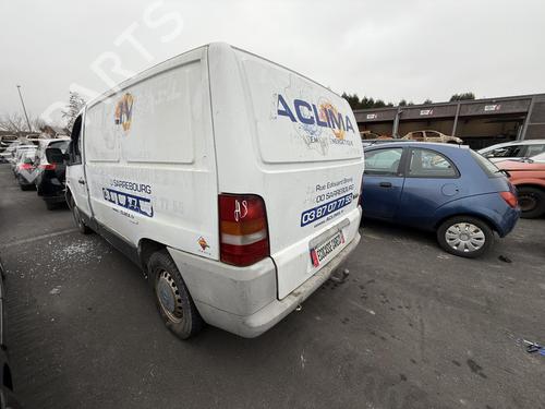 Left taillight MERCEDES-BENZ VITO Van (W638) 108 CDI 2.2 (638.094) | BP28041655C34 