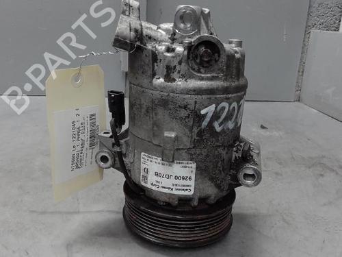 Used AC compressor NISSAN QASHQAI / QASHQAI +2 I (J10, NJ10, JJ10E) 2.0 (141 hp) 21369158