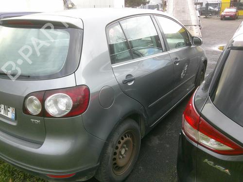 Climate control VW GOLF PLUS V (5M1, 521) 1.9 TDI | BP24053913I5 - Image 8