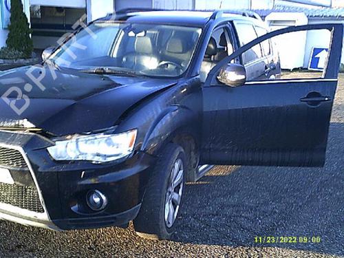 Engine control unit (ECU) MITSUBISHI OUTLANDER II (CW_W) 2.2 DI-D 4WD | BP31927124M57 - Image 10