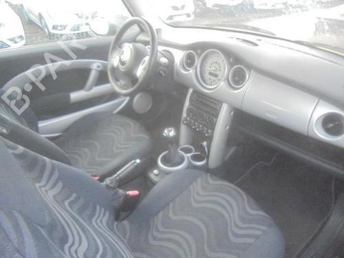 Climate control MINI MINI (R50, R53) One | BP21305429I5 