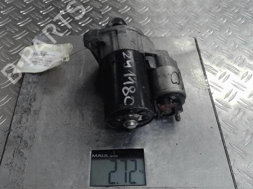 Starter FORD FIESTA V (JH_, JD_)  | BP22274213M8 