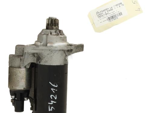 Used Starter Starter VW CADDY III Box Body/MPV (2KA, 2KH, 2CA, 2CH) 2.0 SDI (70 hp) 30745216 30745216