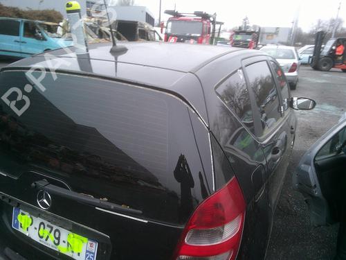 Right taillight MERCEDES-BENZ A-CLASS (W169) A 180 CDI (169.007, 169.307) | BP22444909C35 