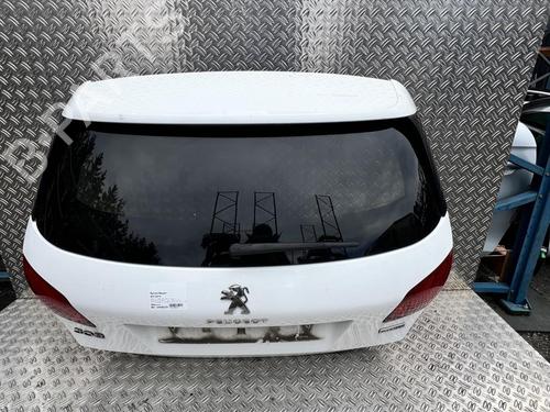 Tailgate PEUGEOT 308 II (LB_, LP_, LW_, LH_, L3_) 2.0 BlueHDi 150 | BP27576777C6