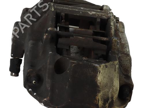 Used Left front brake caliper Left front brake caliper MERCEDES-BENZ CLS (C219) CLS 55 AMG (219.376) (476 hp) 22594671 22594671