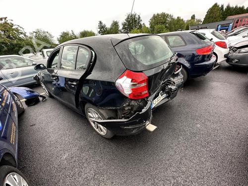 Right rear window motor BMW 1 (E87) 116 d | BP21371284E22 
