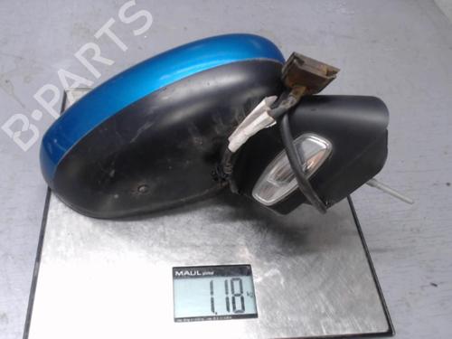 Used Right mirror CITROËN C3 II (SC_) 1.4 HDi 70 (SC8HZC, SC8HR0, SC8HP4) (68 hp) 21307213