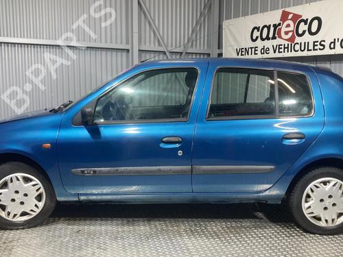 Left taillight RENAULT CLIO II Hatchback Van (SB0/1/2_) 1.9 D (SB0R) | BP32347866C34  - Image 28