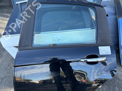 Used Left rear door CITROËN C3 II (SC_) 1.6 HDi (92 hp) 21316757