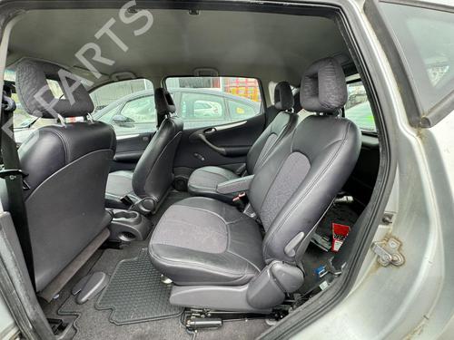 Headlight switch MERCEDES-BENZ A-CLASS (W168) A 170 CDI (168.009, 168.109) | BP21312249I24 