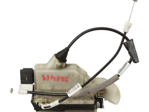 Used Front left lock PEUGEOT 208 I (CA_, CC_) 1.6 HDi / BlueHDi 75 (75 hp) 32231720