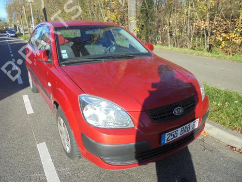 Climate control KIA RIO II (JB) 1.5 CRDi | BP21321212I5 