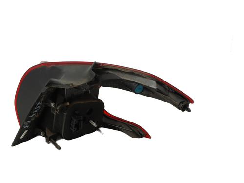 Used Left taillight Left taillight PEUGEOT 2008 I (CU_) 1.2 THP 110 / PureTech 110 (110 hp) 31668969 31668969