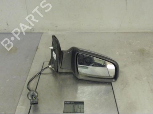Used Right mirror OPEL ZAFIRA / ZAFIRA FAMILY B (A05) 1.9 CDTI (M75) (120 hp) 21300279