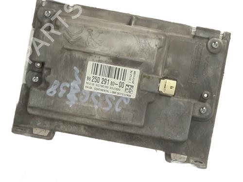 Display monitor PEUGEOT 208 I (CA_, CC_) 1.6 HDi / BlueHDi 75 | BP30601325C48