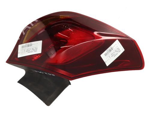 Used Left taillight OPEL ASTRA J (P10) 1.7 CDTI (68) (125 hp) 27479645