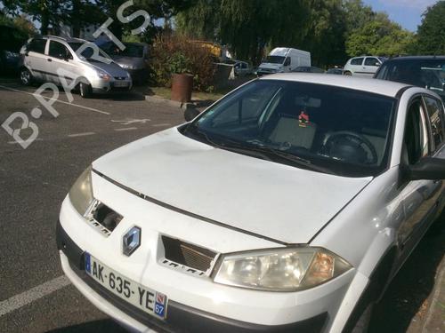 Radio RENAULT MEGANE II (BM0/1_, CM0/1_) 1.5 dCi (BM1E, CM1E) | BP21317013E6 