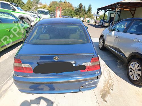 Steering column stalk BMW 3 (E46) 320 d | BP29509502I23 - Image 5