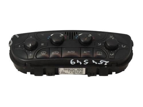 climate-control-mercedes-benz-c-class-t-model-s203-2001-2002-2003-2004-2005-2006-2007-31117204 main image