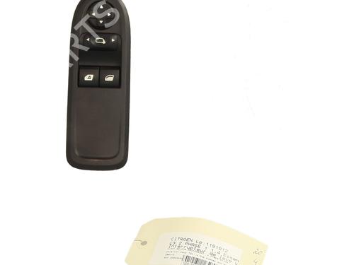 Left front window switch CITROËN C3 II (SC_) 1.4 VTi 95 | BP21300125I27  - Image 5