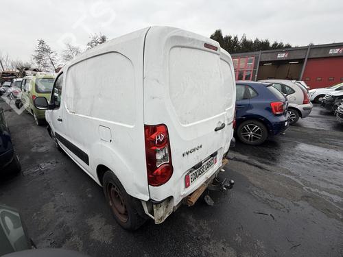 Front wiper motor PEUGEOT PARTNER Box Body/MPV 1.6 HDi 16V | BP23821568M29 