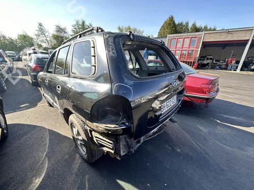 Hood HYUNDAI SANTA FÉ I (SM) 2.0 CRDi 4x4 | BP23862267C1 
