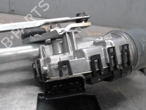 Used Front wiper motor PEUGEOT PARTNER Box Body/MPV 1.6 HDi (90 hp) 21302268