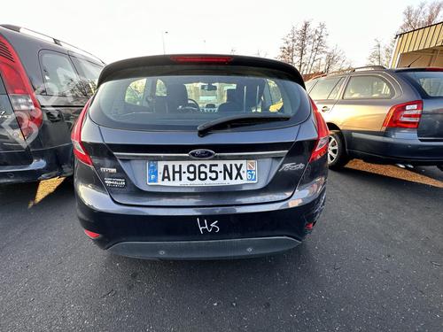 Left taillight FORD FIESTA VI (CB1, CCN) 1.4 TDCi | BP21318554C34 