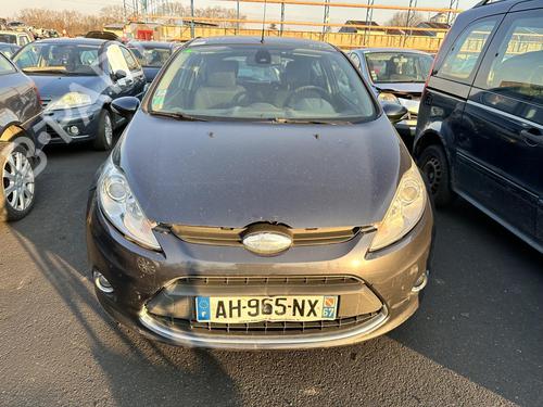 Left taillight FORD FIESTA VI (CB1, CCN) 1.4 TDCi | BP21318554C34 