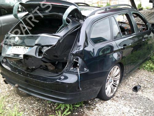 Right front fenders BMW 3 Touring (E91) 320 d xDrive | BP21307341C42 