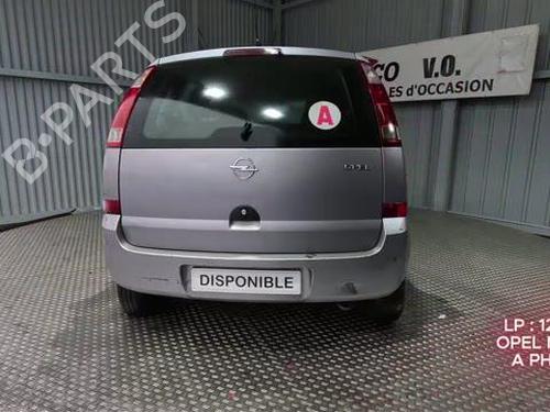 Climate control OPEL MERIVA A MPV (X03) 1.6 16V (E75) | BP32362739I5 - Image 15