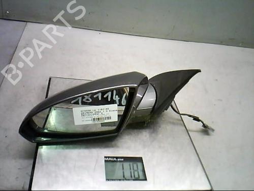 Used Left mirror NISSAN PRIMERA Hatchback (P12) 1.9 dCi (120 hp) 21317039