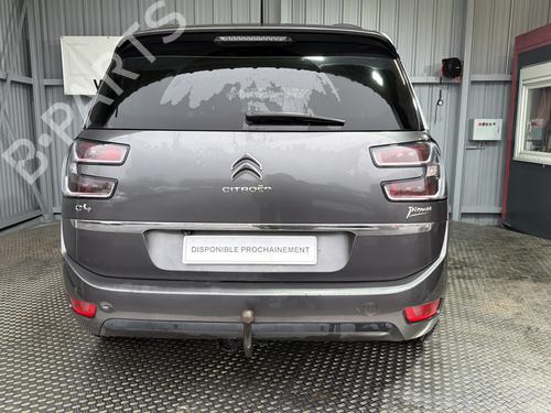 Dashboard CITROËN C4 Grand Picasso II (DA_, DE_) 2.0 BlueHDi 150 | BP31094398C46 - Image 14