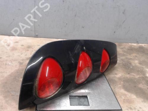 Used Left taillight SMART FORFOUR (454) 1.5 CDI (454.001) (95 hp) 21296548